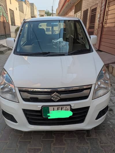 Suzuki Wagon R 2019