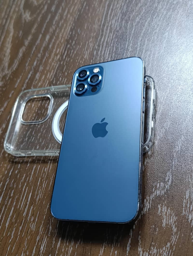 Apple iPhone 12 Pro 1