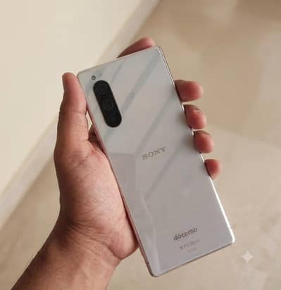 Sony Xperia - camera phone