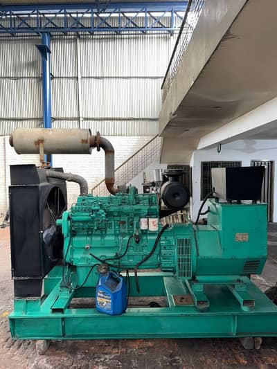 Industrial diesel generator set | Heavy duty diesel generator | diesel