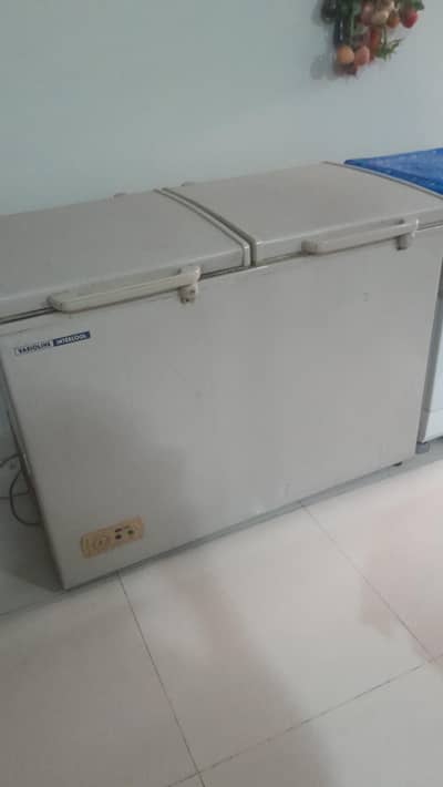 Freezer