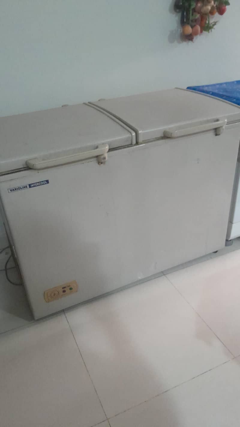 Freezer 0