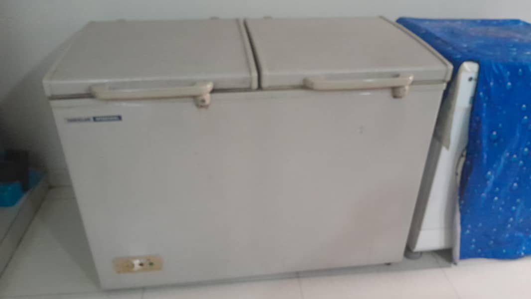 Freezer 1