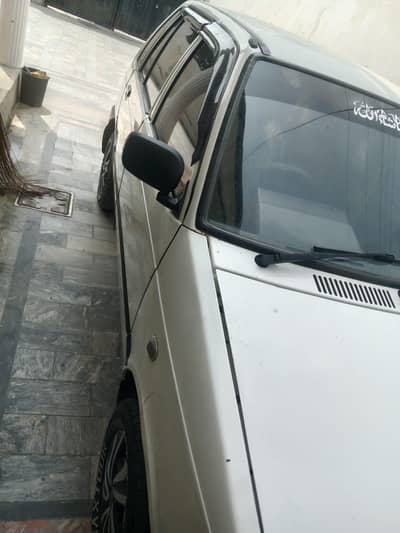 Suzuki Mehran VXR 2006