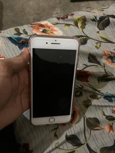 iPhone 7 Plus 256 GB ( Exchange possible)