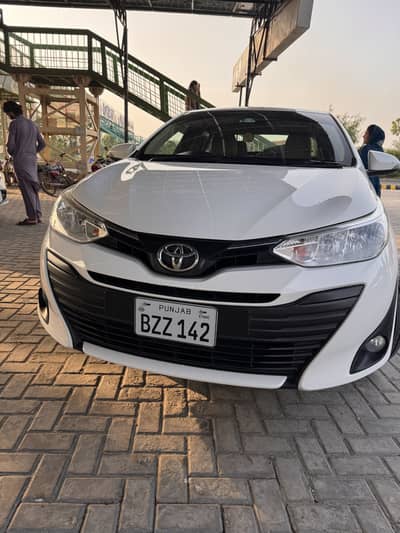 Toyota Yaris 2021