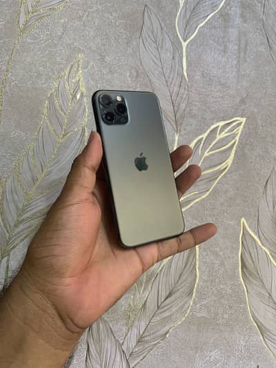 Apple iPhone 11 Pro