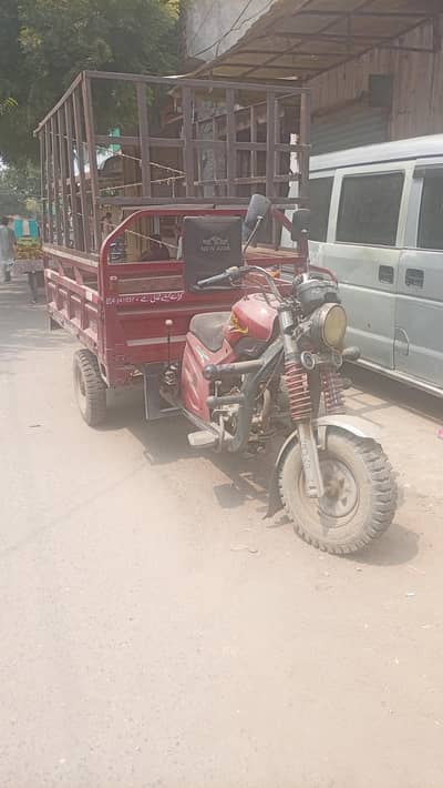 New Asia Loader Rickshaws 2023 |  Loader Rickshaws For Sale