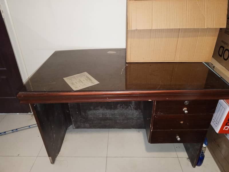 Executive Table 4