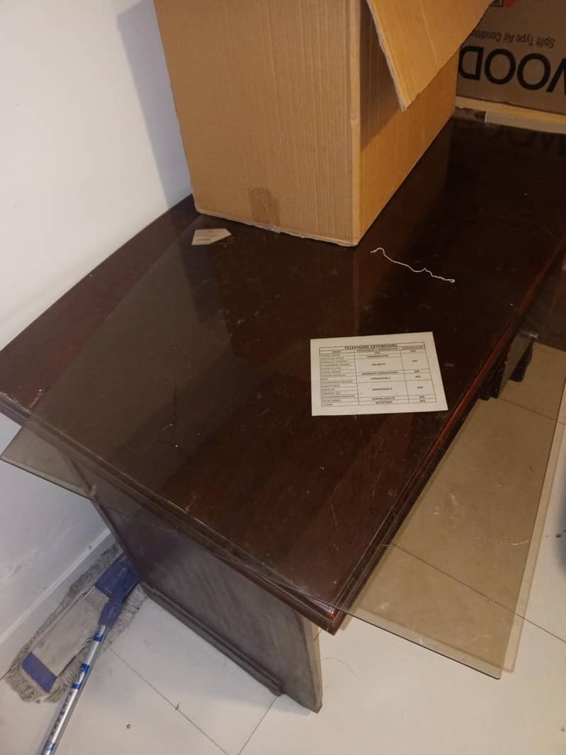 Executive Table 7