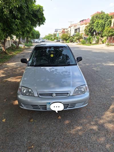 Suzuki Cultus VXL 2006 Home use