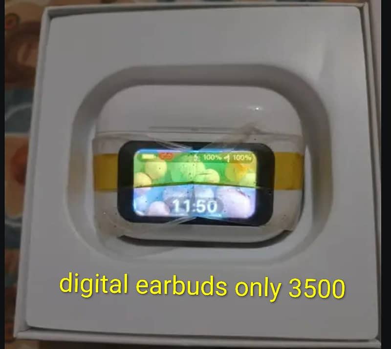 digital earbuds 0