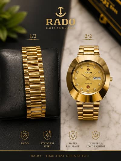 rado best option for men