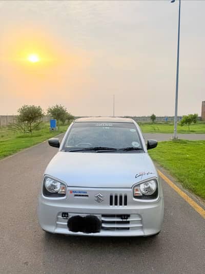 Suzuki Alto 2021