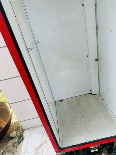 Coca cola freezer