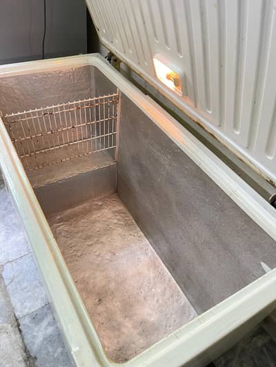 Deep Freezer Full Size 03248468747