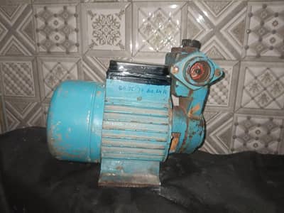 Water Motor