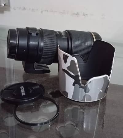 70-200 Tamron Lens