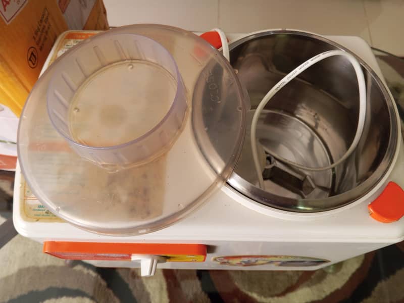 Dough Maker (Abdullah) 2