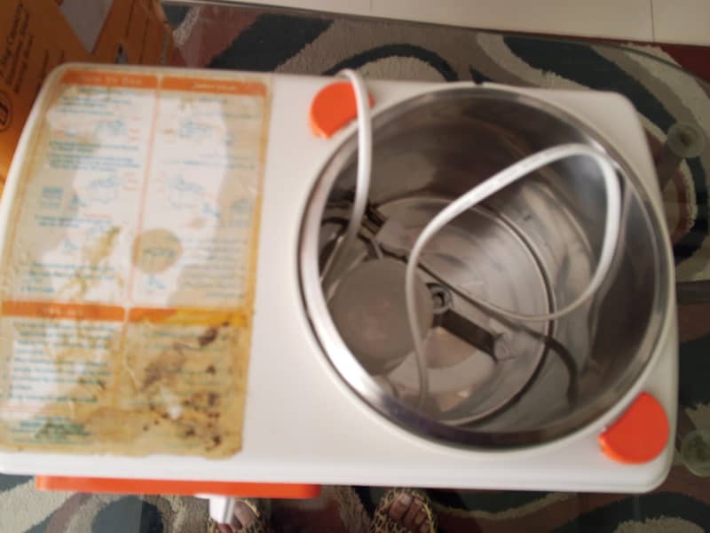 Dough Maker (Abdullah) 3