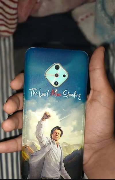 Vivo S1 Pro