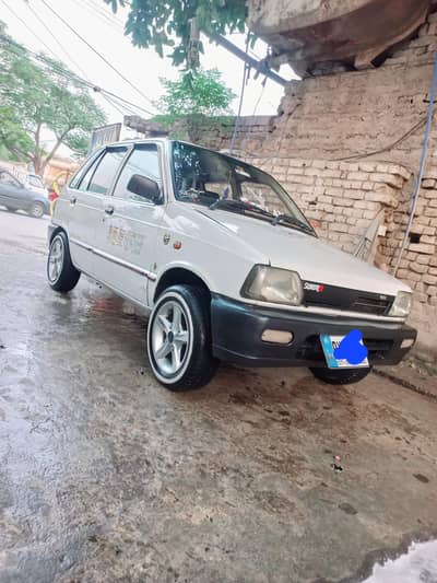 Suzuki Mehran VX 2003