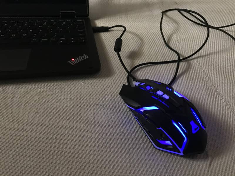 Gaming Mouse 1