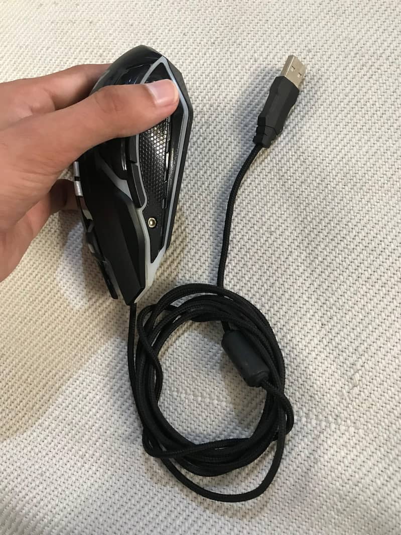 Gaming Mouse 2