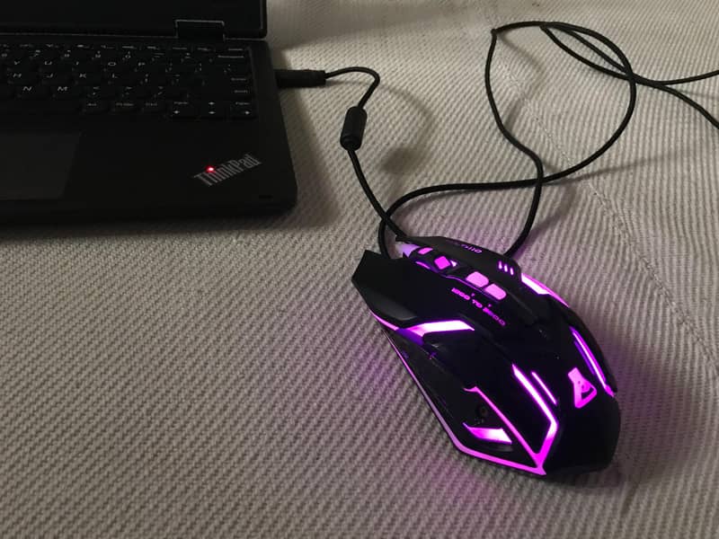 Gaming Mouse 3