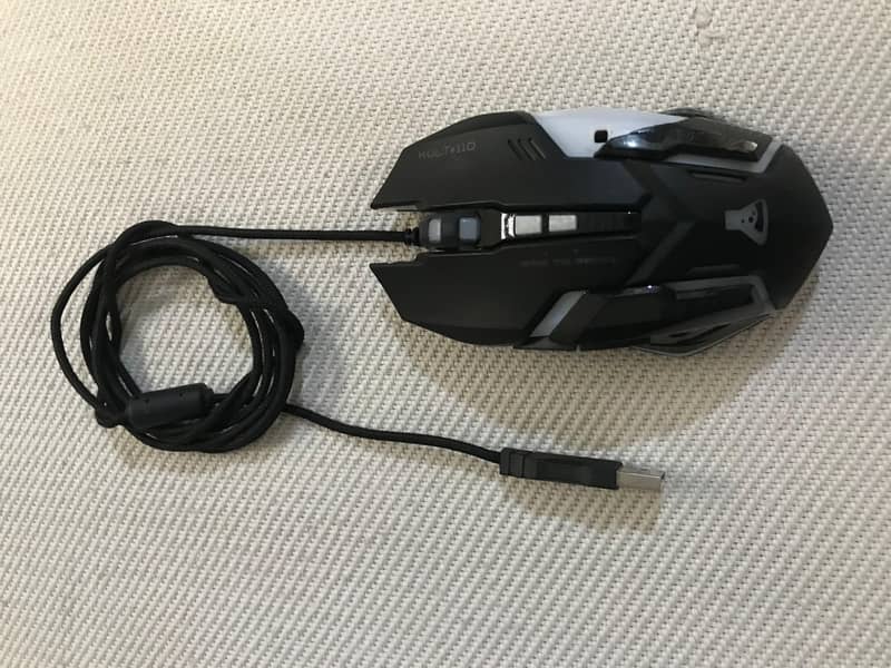 Gaming Mouse 4