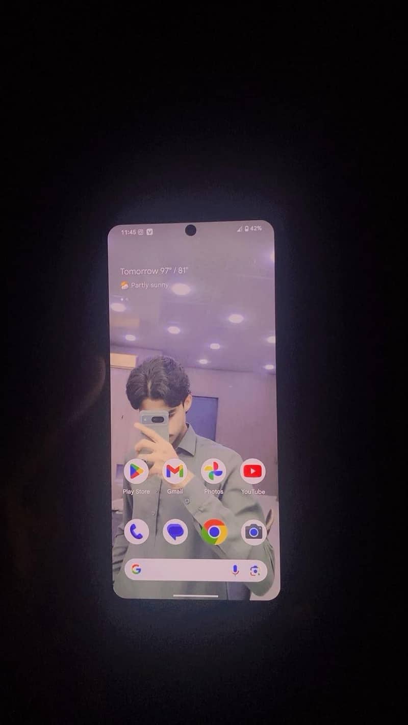 Google pixel 8 0