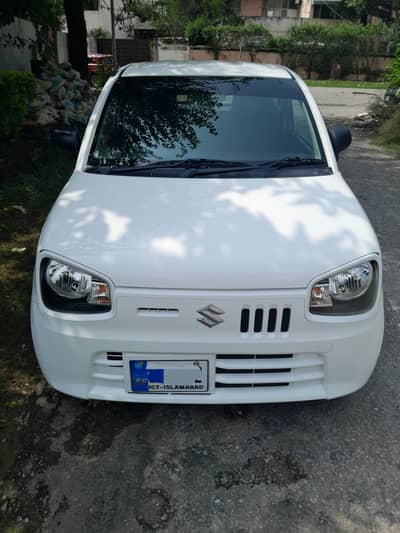 Suzuki Alto 2022 VXR AGS model 2022