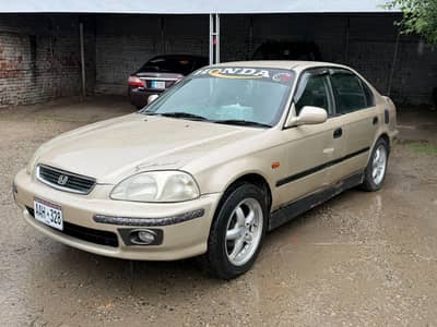 Honda Civic EXi 1996