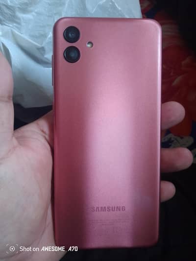 Samsung Mobile A04 (4/64)