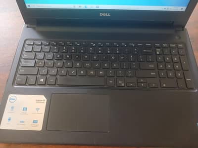 Dell Inspiron 15 3000 Core i3 7th Gen | 8GB | 256GB SSD + 1TB