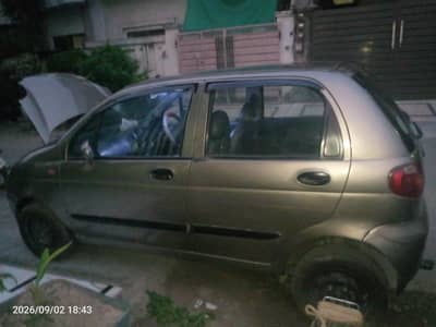Chevrolet Joy 2006