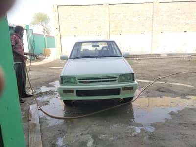 Daihatsu Charade 1986