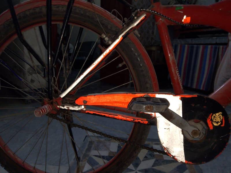 cycle 4