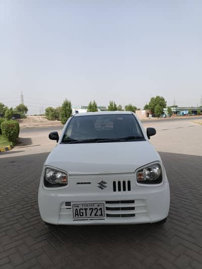 Suzuki Alto 2021