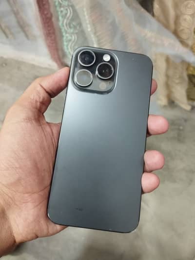 Iphone 15 pro max Jv 256GB 93 health