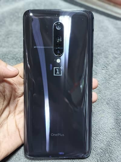 oneplus 7t pro   (12/256gb)