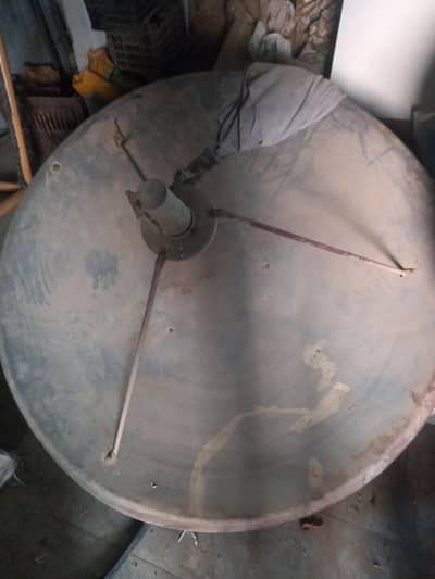 Dish antenna 2