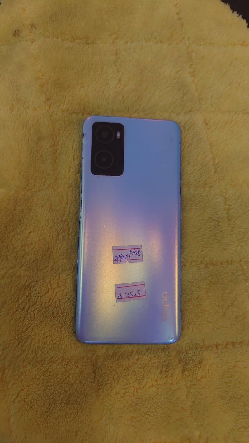 OPPO A7 3