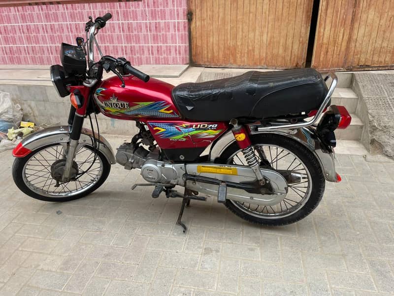 unique UD 70 0