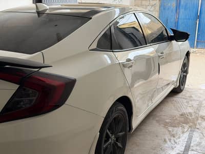 Honda Civic VTi Oriel Prosmatec 2019