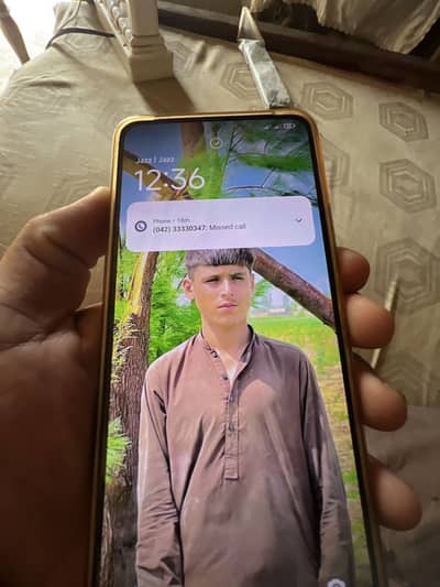Xiaomi Poco F3