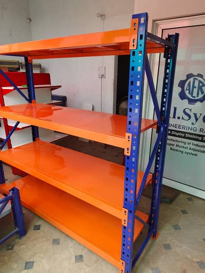 Heavy Duty Rack/Storage Rack/Angle Rack/Warehouse racks/Steel Racks