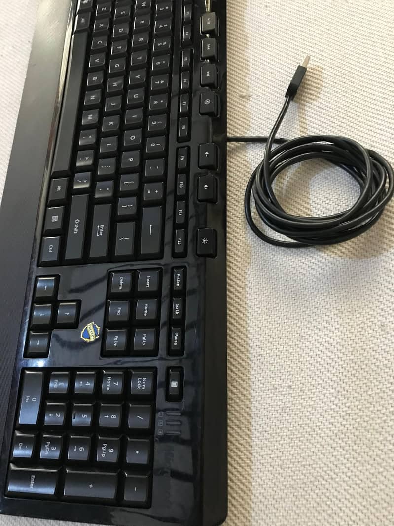 Microsoft Lighting Original Keyboard 2