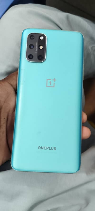 One Plus 8T 12/256