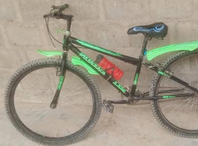 Bicycle
